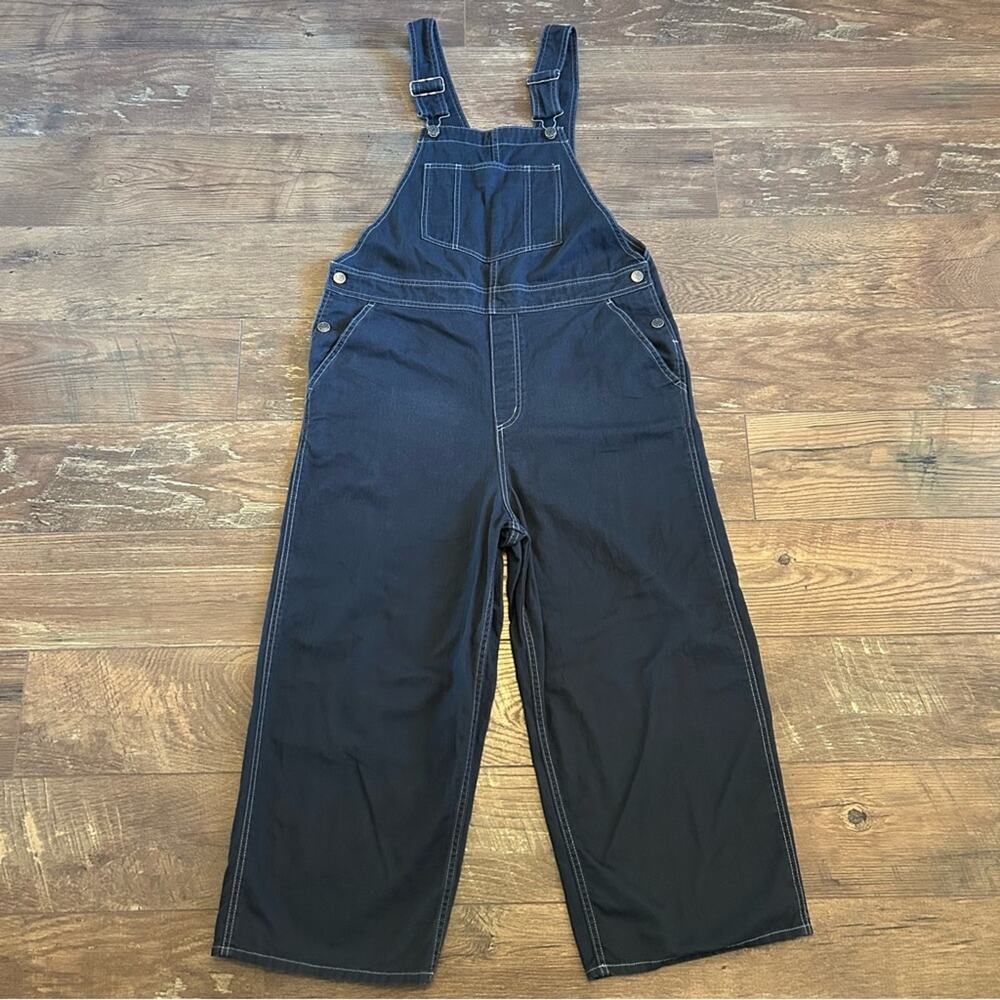Niko and ... Overalls Black Demin Medium